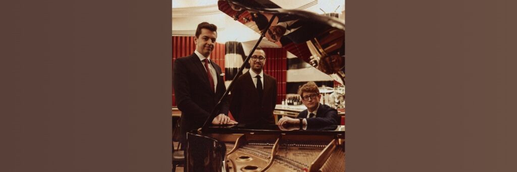 Alex Bryson Trio @ Chalkwell Park Rooms, Chalkwell Park London Road, A13, Southend-on-Sea, Westcliff-on-Sea SS0 8NB, UK