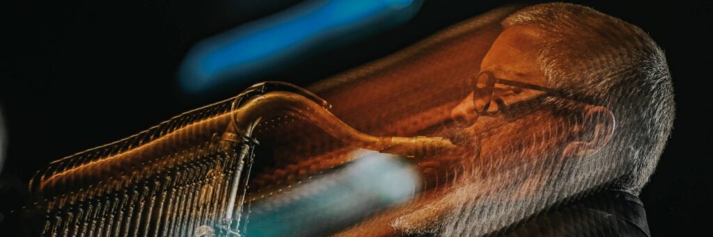 One soloist shown