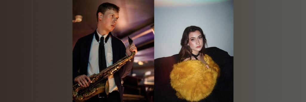 Annie Majin & Sam Braysher Band + Support – Berkhamsted Jazz