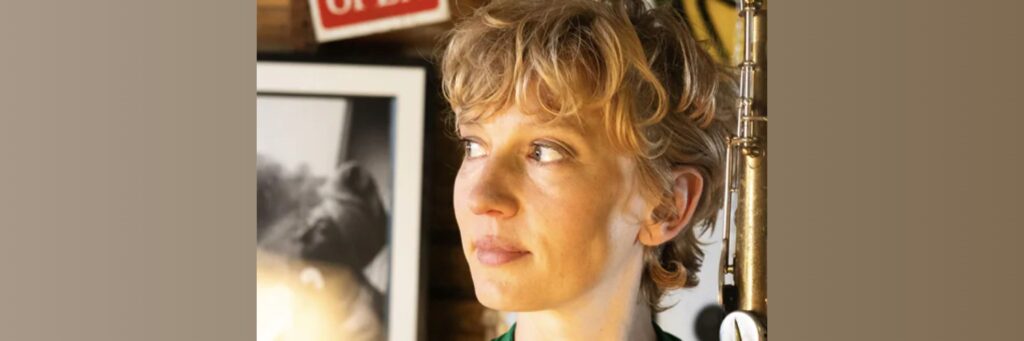 Arnie Somogyi Invites: Josephine Davies @ Eastside Jazz Club, Royal Birmingham Conservatoire