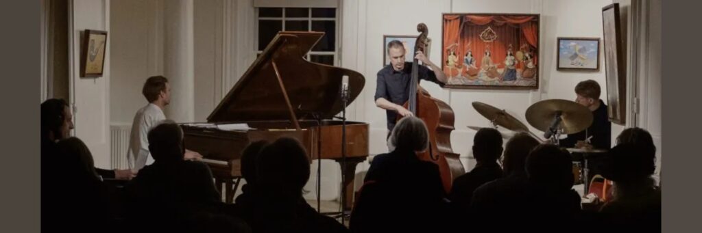 Aurelius Trio @ Kidderminster Jazz Club