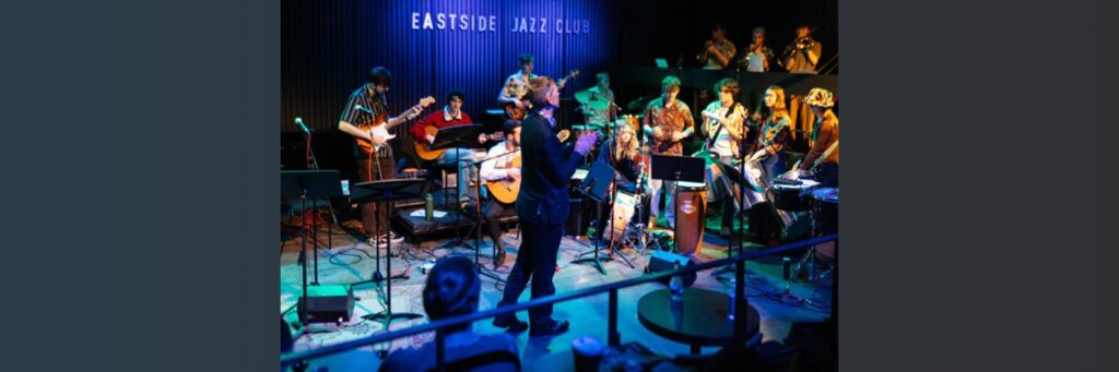 Banda Brasileira @ Eastside Jazz Club, Royal Birmingham Conservatoire