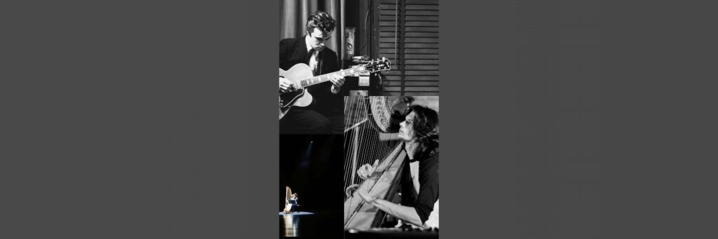 Ben Creighton Griffiths & Joseph Van Parys -Jazz duo @ The Cottles Club