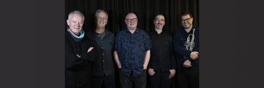 Ben Crosland Quintet – Album Launch, “North York Skies” @ 606 Club