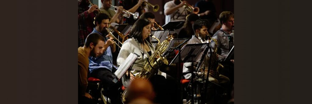 Birmingham Jazz Orchestra @ Royal Birmingham Conservatoire