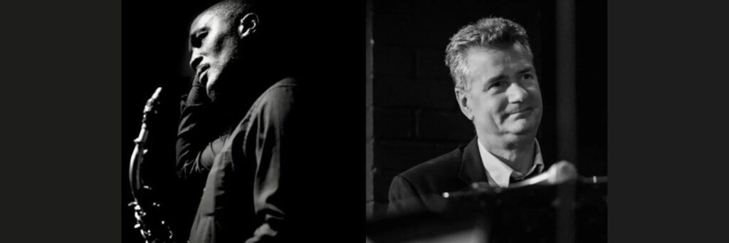 Birmingham Jazz Presents: 52nd Street (Alex Webb & Tony Kofi) @ Birmingham Jazz