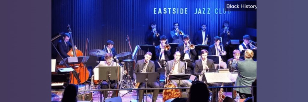 Birmingham Jazz Presents: Birmingham Jazz Orchestra & Student Band Support @ Birmingham Jazz