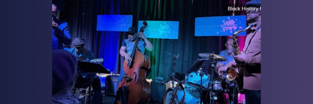 Birmingham Jazz Presents: Friends @ Birmingham Jazz
