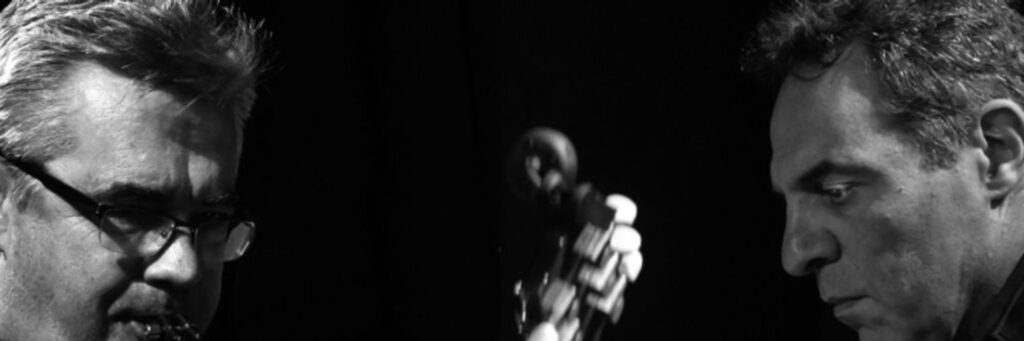 One soloist shown