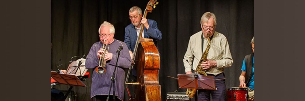Birmingham Jazz Presents: Still Waters @ Birmingham Jazz