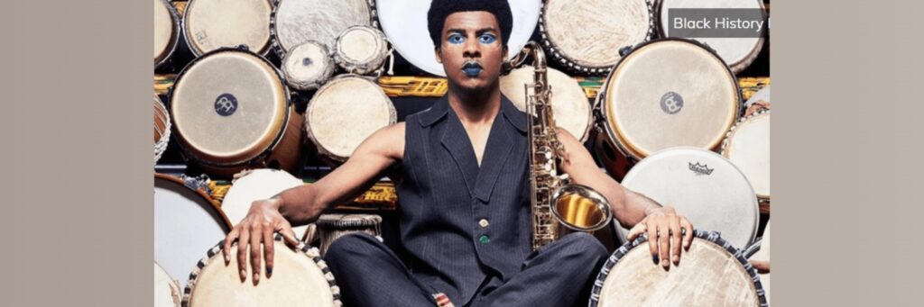 Birmingham Jazz Presents: Xhosa Cole @ Birmingham Jazz