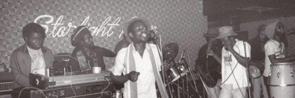 Three trio shown