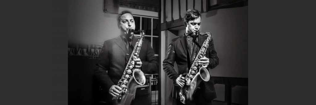 Brandon Allen & Alex Garnett @ Southampton Jazz Club