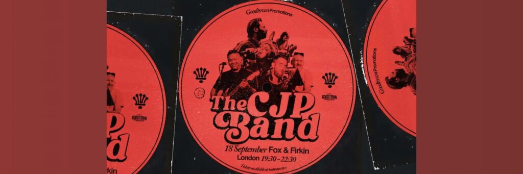 CJP Band @ The Fox and Firkin