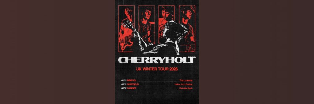 Cherryholt @ Yellow Arch Studios