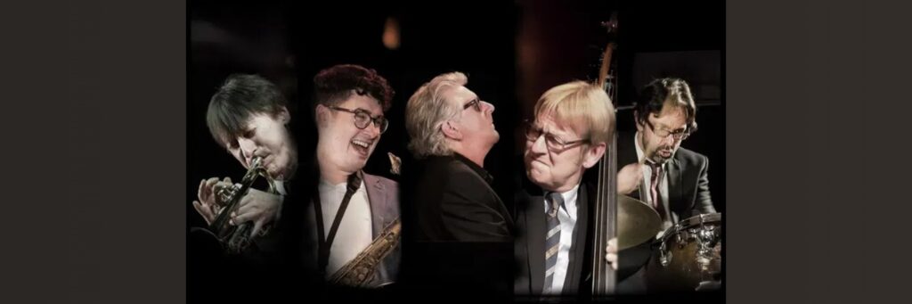 Chris Ingham’s Steely Jazz- A Becker-Fagen Songbook . @ East Side Jazz Club