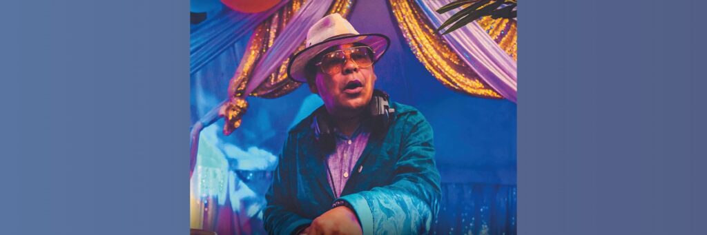 Craig Charles Funk and Soul House Party – Foundry @ The Leadmill