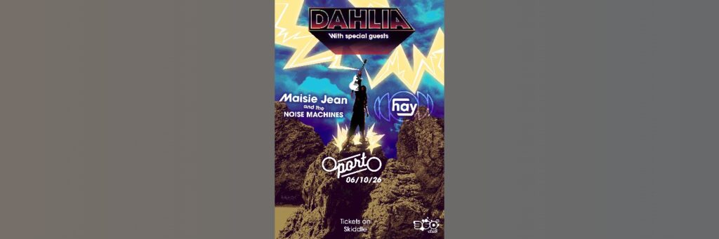 Dahlia | Oporto @ Oporto 