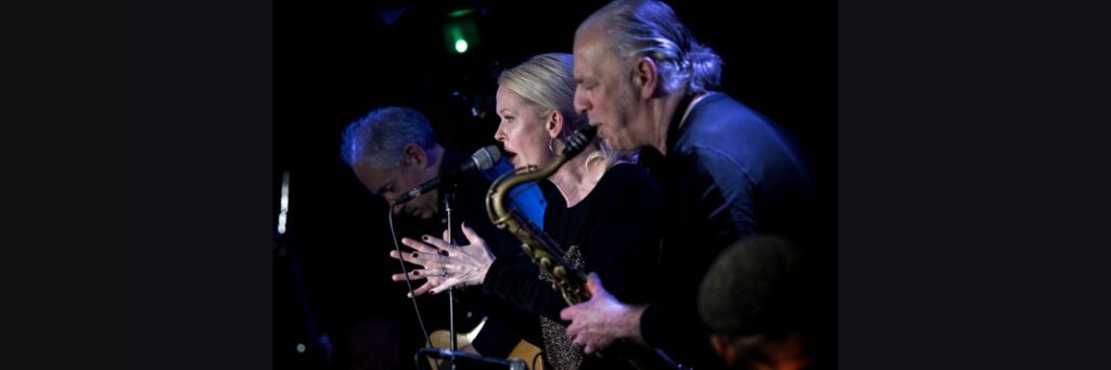 Dave Lewis “1Up” @ 606 Club
