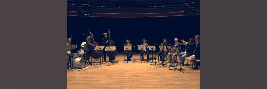 Different Trane ( 2013 ) – Mike Fletcher @ Eastside Jazz Club, Royal Birmingham Conservatoire