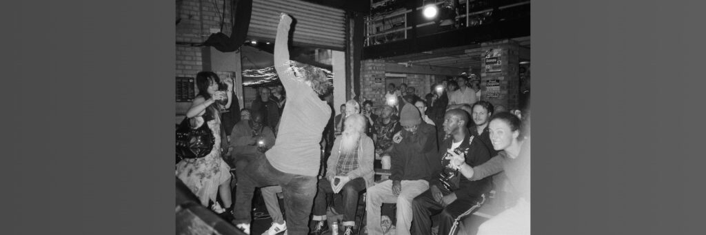 Digbeth Jazz @ The Night Owl