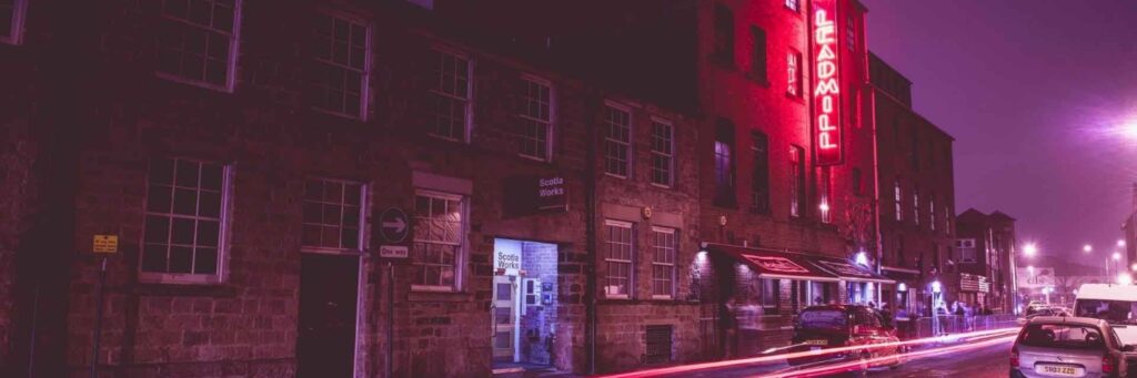 Ed Cosens live at The Castle Manchester @ The Leadmill