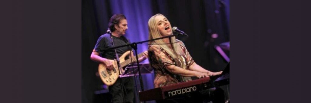 Eden Lafone Duo @ Ilminster Arts Centre