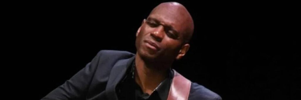 One soloist shown