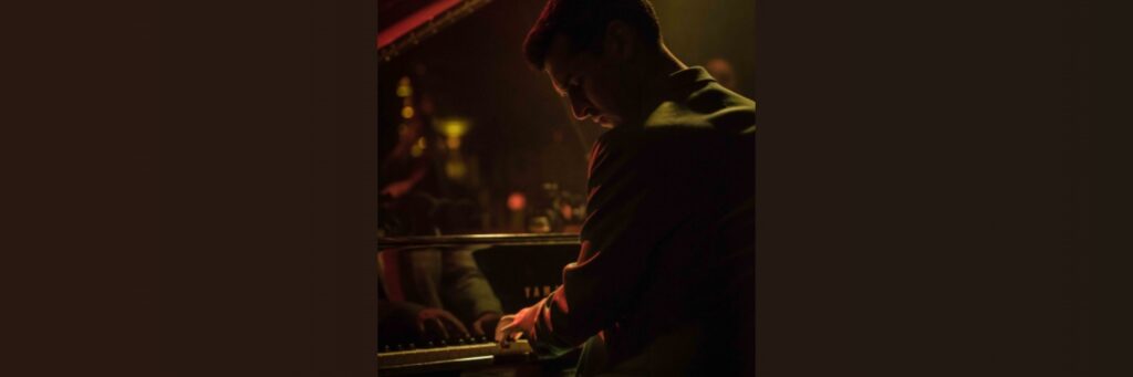 Emmanuel Ayeni & Jamie Safir @ Hampstead Jazz Club