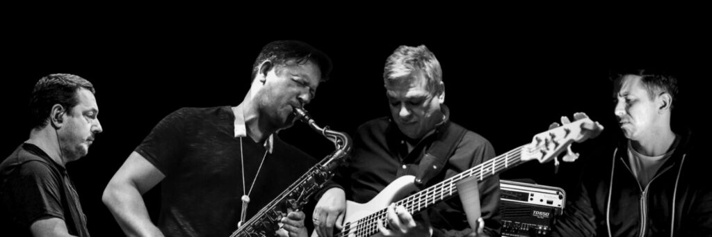 Four quartet shown