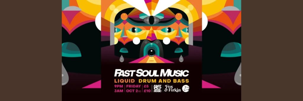 Fast Soul Music @ The Fox and Firkin