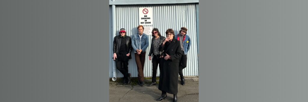 Flamin’ Groovies – Metronome @ Metronome