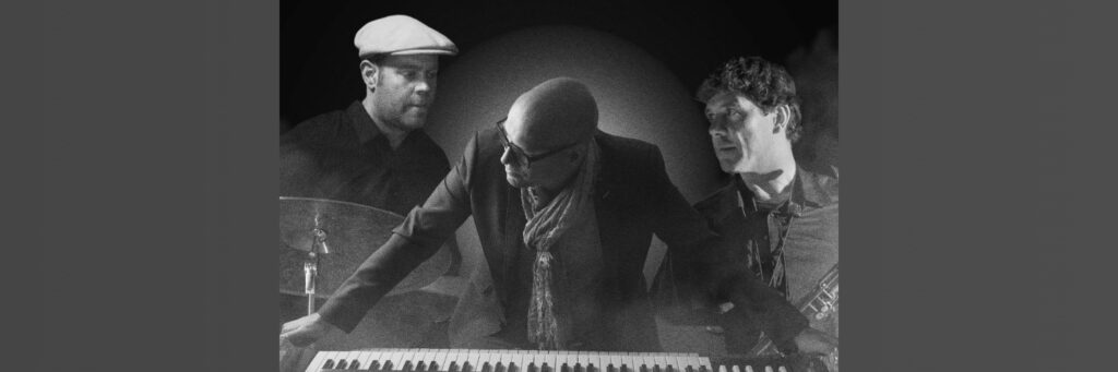 Florian Arbenz Organ Trio ft. Chris Cheek @ Hidden Rooms