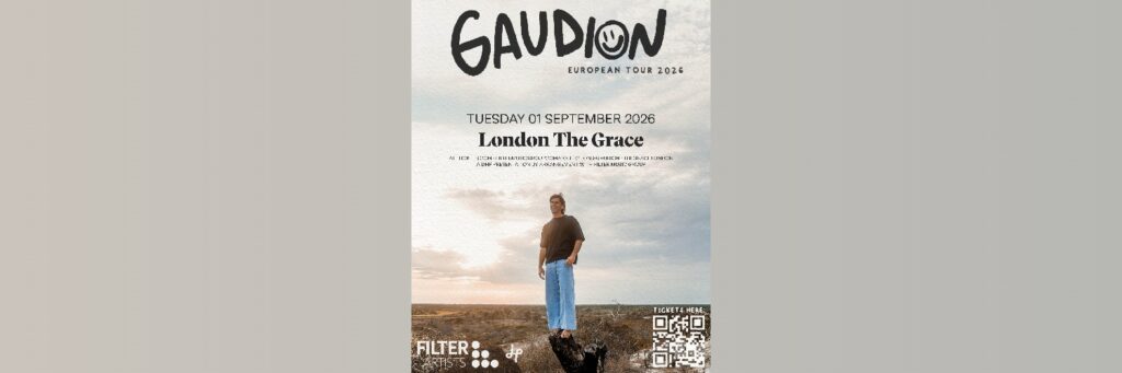 GAUDION @ The Grace