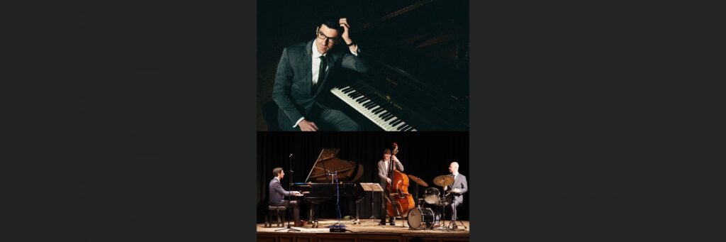 Gabriel Latchin Trio – the music of Gershwin – Berkhamsted Jazz