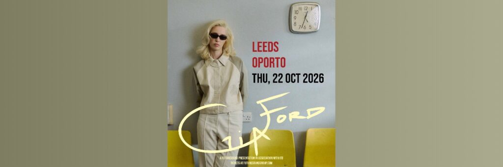 Gia Ford | Oporto @ Oporto 