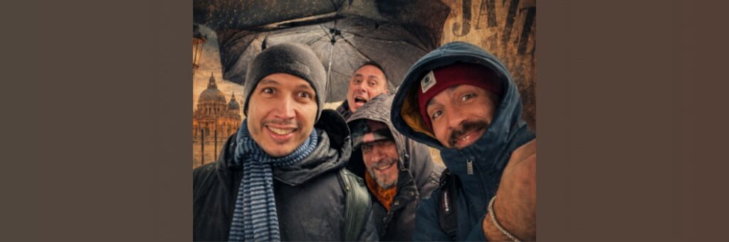 Gotobeat Presents: Venice Jazz Quartet LIVE in London @ VORTEX