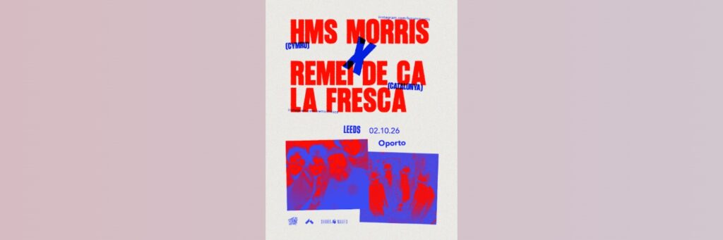 HMS Morris | Oporto @ Oporto 
