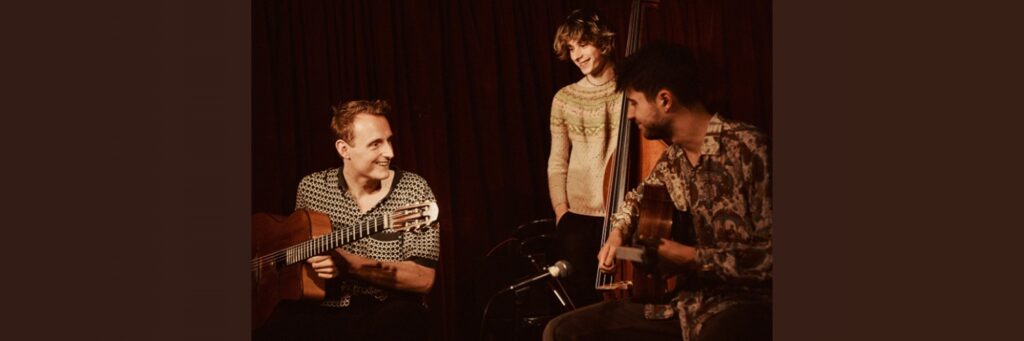 Harry Diplock Trio (Album Tour) @ 606 Club