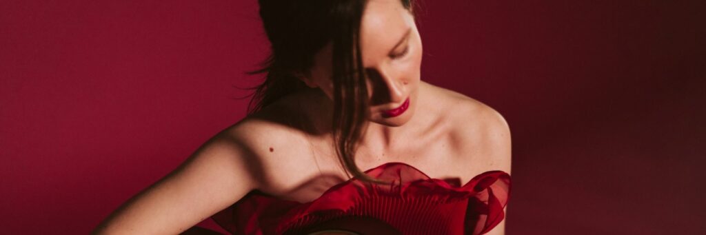 One soloist shown