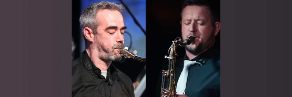 **Hungarian Music Xchange**: Paul Booth with special guest Zoltan Zana @ 606 Club