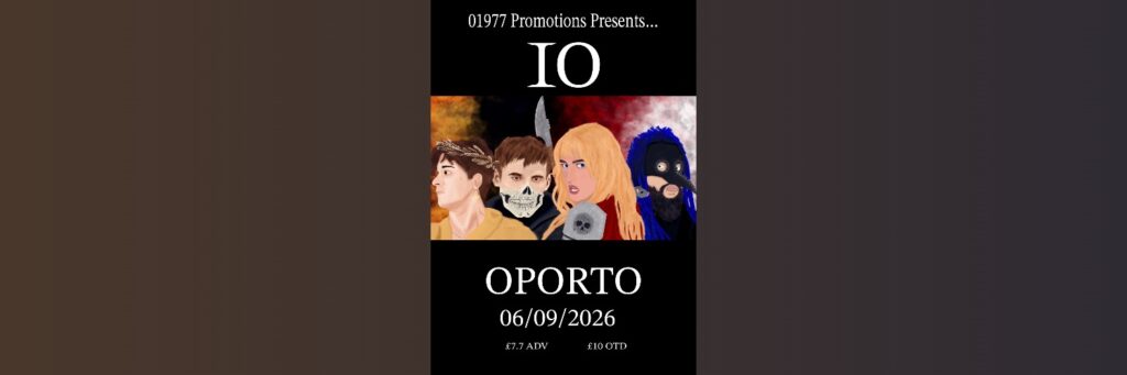 IO | Oporto @ Oporto 