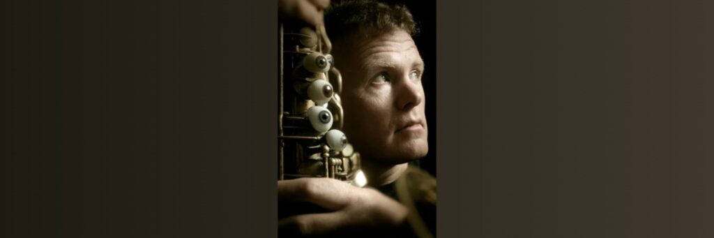 Iain Ballamy Quartet ft Rob Luft @ East Side Jazz Club