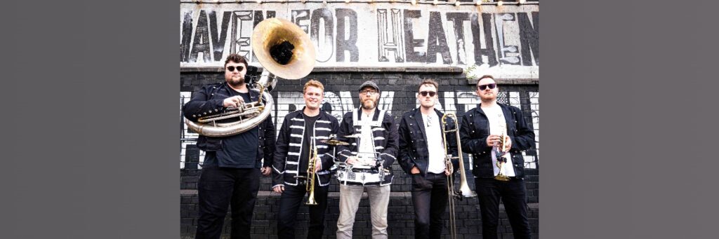 Indie Brass Club @ The Deaf Institute