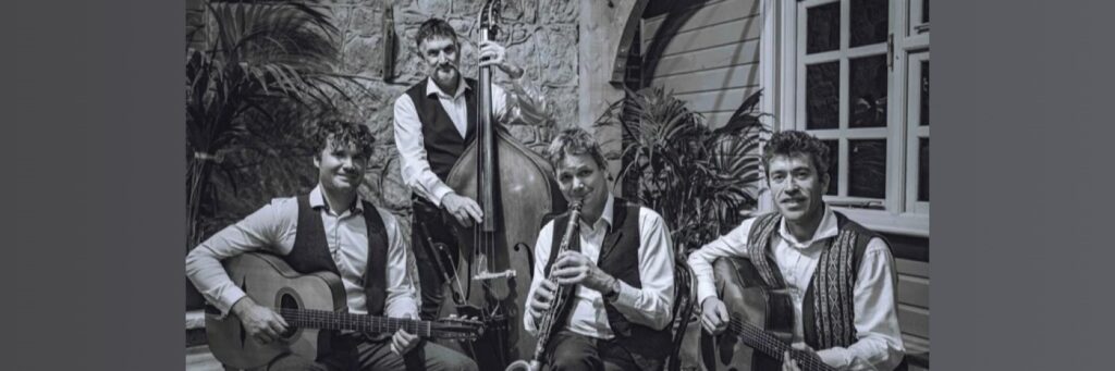 Jazz & Beer – Cat Skellington Band featuring Richard White @ Riverhouse