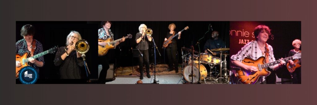 Jazz in the House Deirdre Cartwright’s Picnic @ Lauderdale House
