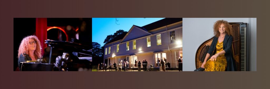 Jazz in the House Janette Mason ReWired @ Lauderdale House