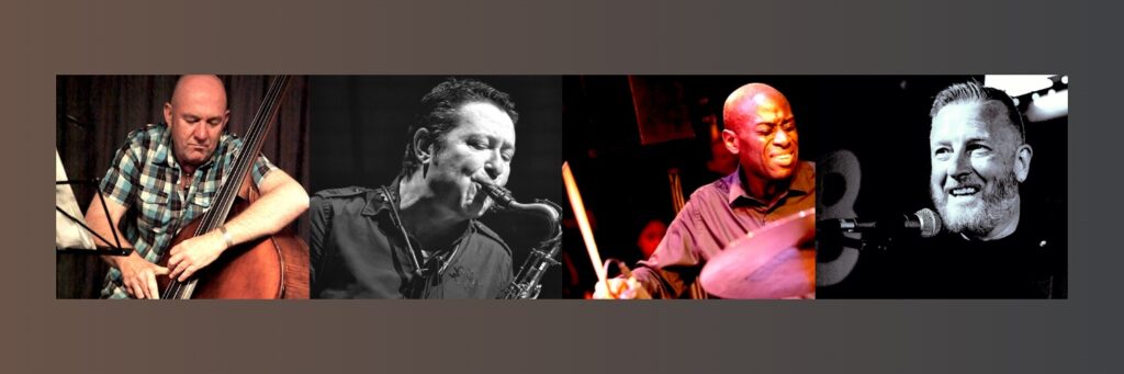 Jazz in the House Julian Nicholas Quartet @ Lauderdale House