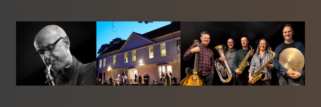 Jazz in the House Martin Speake’s Charukesi @ Lauderdale House