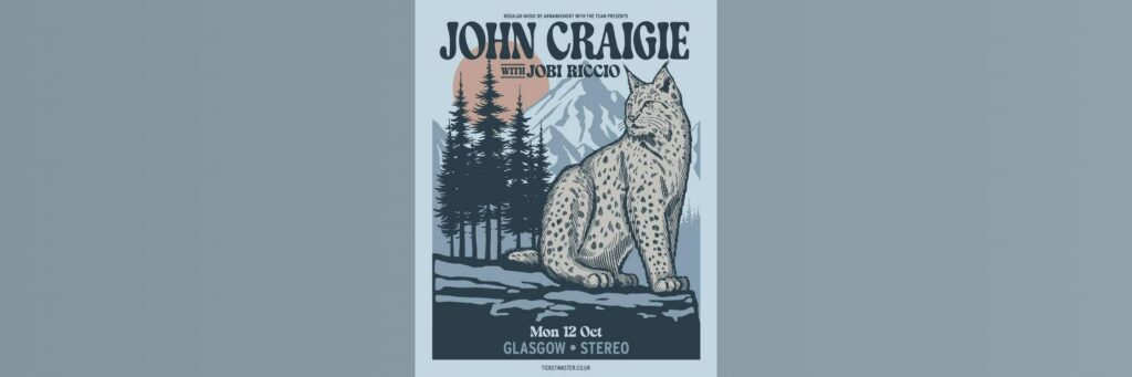 John Craigie @ Stereo Cafe Bar
